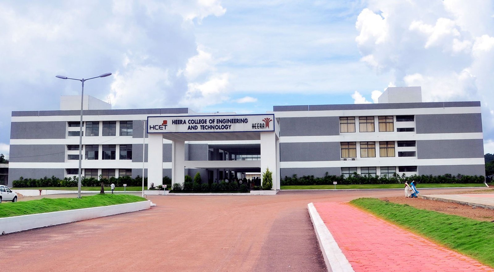 HCET Campus